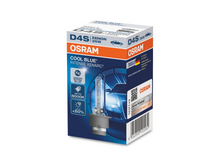 D4S Osram Xenarc Cool Blue Intense - Bilupplysningen