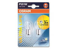 BA15s Osram Ultra Life 2-Pack - Bilupplysningen