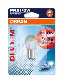 BAW15d (PR21/5W) Osram Diadem Rött sken - Bilupplysningen