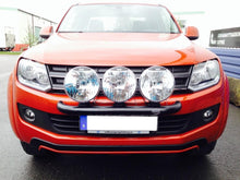 NBB Alpha 225 Halogen Extraljus 3-Pack – Med LED-positionsljus - Bilupplysningen