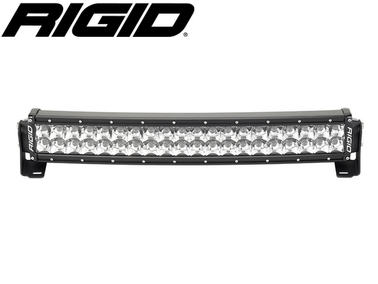 Rigid RDS-Series Pro 20" LED Extraljusramp – Böjd & kraftfull ljusbild - Bilupplysningen