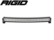 Rigid RDS-Series Pro 30" LED Extraljusramp – Böjd 47 520 lm ramp - Bilupplysningen