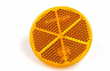 Reflex Gul Rund Ø60mm - Bilupplysningen