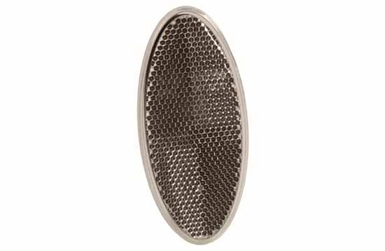 Reflex Vit Oval 100x45mm - Bilupplysningen
