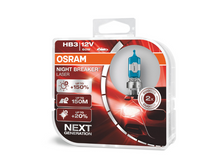 HB3 (9005) Osram Night Breaker Laser 2-Pack - Bilupplysningen