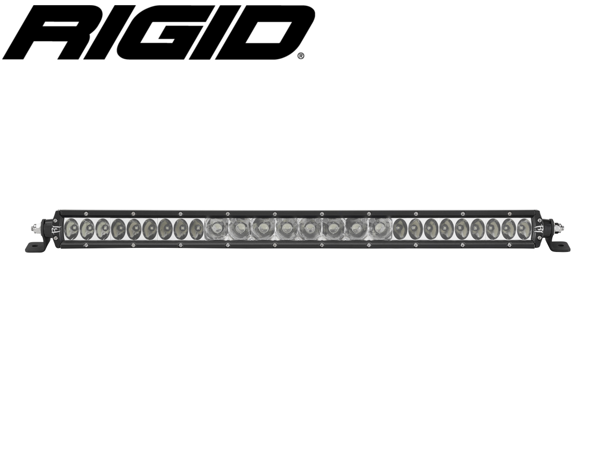 Rigid SR-Series Pro 30" LED Ramp – 21 318 lm Drive/Spot Combo - Bilupplysningen