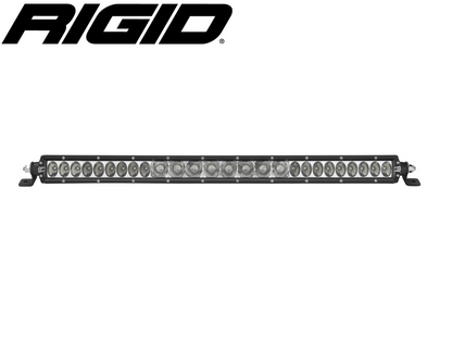 Rigid SR-Series Pro 30" LED Ramp – 21 318 lm Drive/Spot Combo - Bilupplysningen