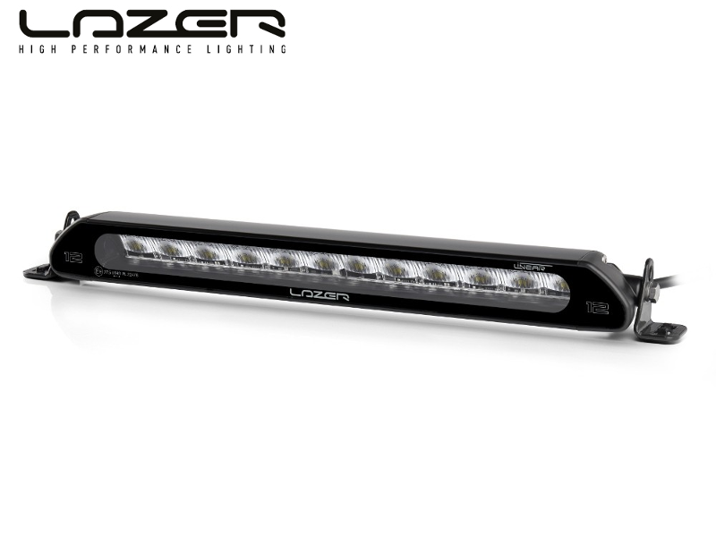 Lazer Linear 12 Elite LED-ramp – 8100 lm, 398 m, E-märkt, slim - Bilupplysningen