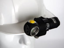 Armytek hjälmfäste för LED-pannlampa - Bilupplysningen