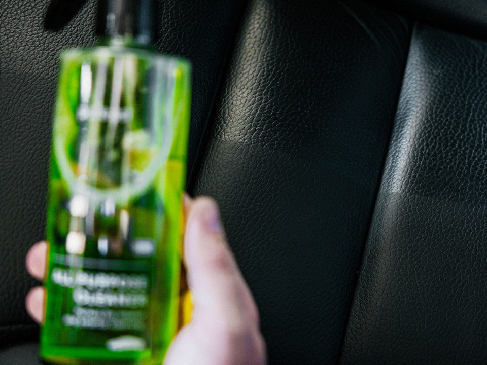 Pureest A1 Interiörrengöring 500ml – Effektiv APC med ikonisk doft