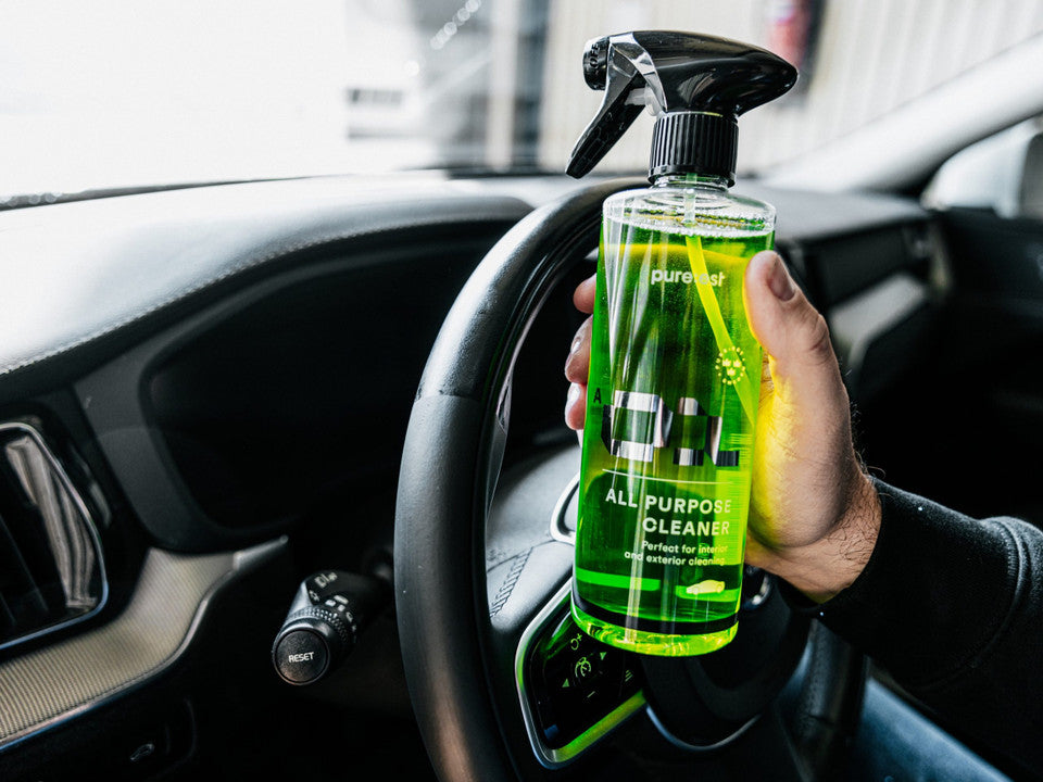 Pureest A1 Interiörrengöring 500ml – Effektiv APC med ikonisk doft
