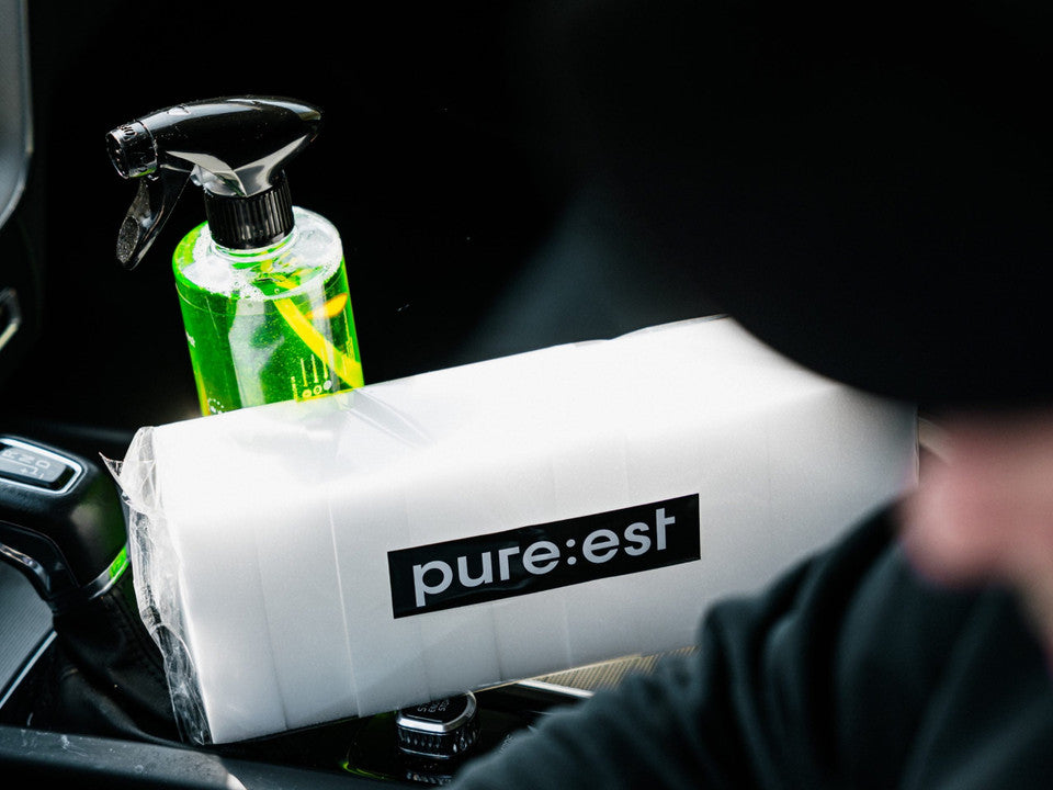 Pureest A1 Interiörrengöring 500ml – Effektiv APC med ikonisk doft