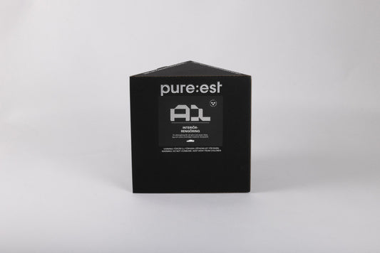 Pureest A1 Interiörrengöring 5L – APC med frisk grape doft