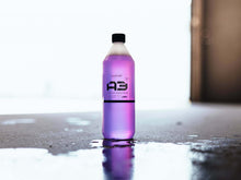 Pureest A3 Alkalisk Snow Foam 1L – Effektiv och skonsam förtvätt med skum - Bilupplysningen