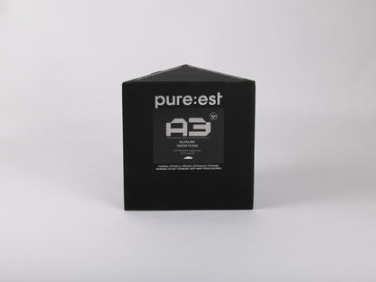Pureest A3 Alkalisk Snow Foam 5L – För tjockt skum och effektiv förtvätt - Bilupplysningen