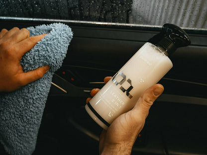 Pureest L1 Läderrengöring & Skydd 500ml – Rengör & vårdar skonsamt - Bilupplysningen