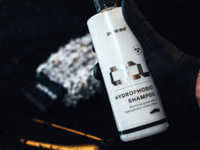 Pureest S1 Hydrofobiskt Schampo 500ml – Glans och avrinning på högsta nivå - Bilupplysningen