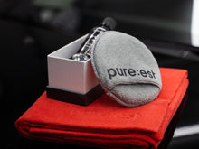 Pureest Mjuka Applikator Pads 5-pack – För lackskydd & däckglans - Bilupplysningen