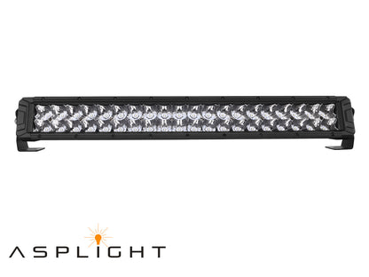 Asplight P8D LED-ramp – Kraftfull och kompakt med 550 meters räckvidd - Bilupplysningen