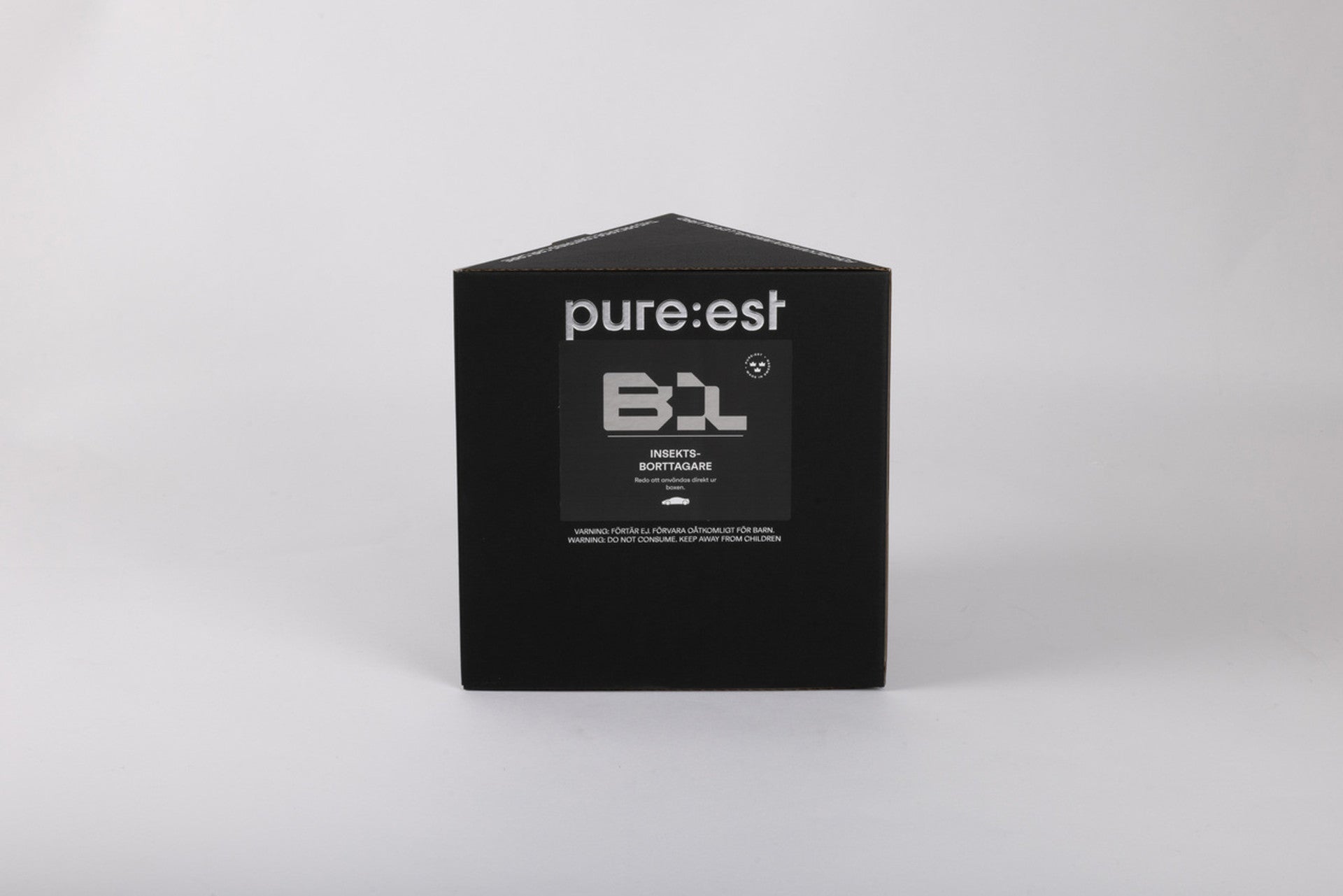 Pureest B1 Insektsborttagare 5L – bag-in-box - Bilupplysningen