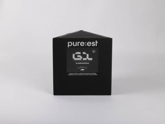 Pureest G1 Glasrengöring 5L – Rengöring för bilrutor & skärmar