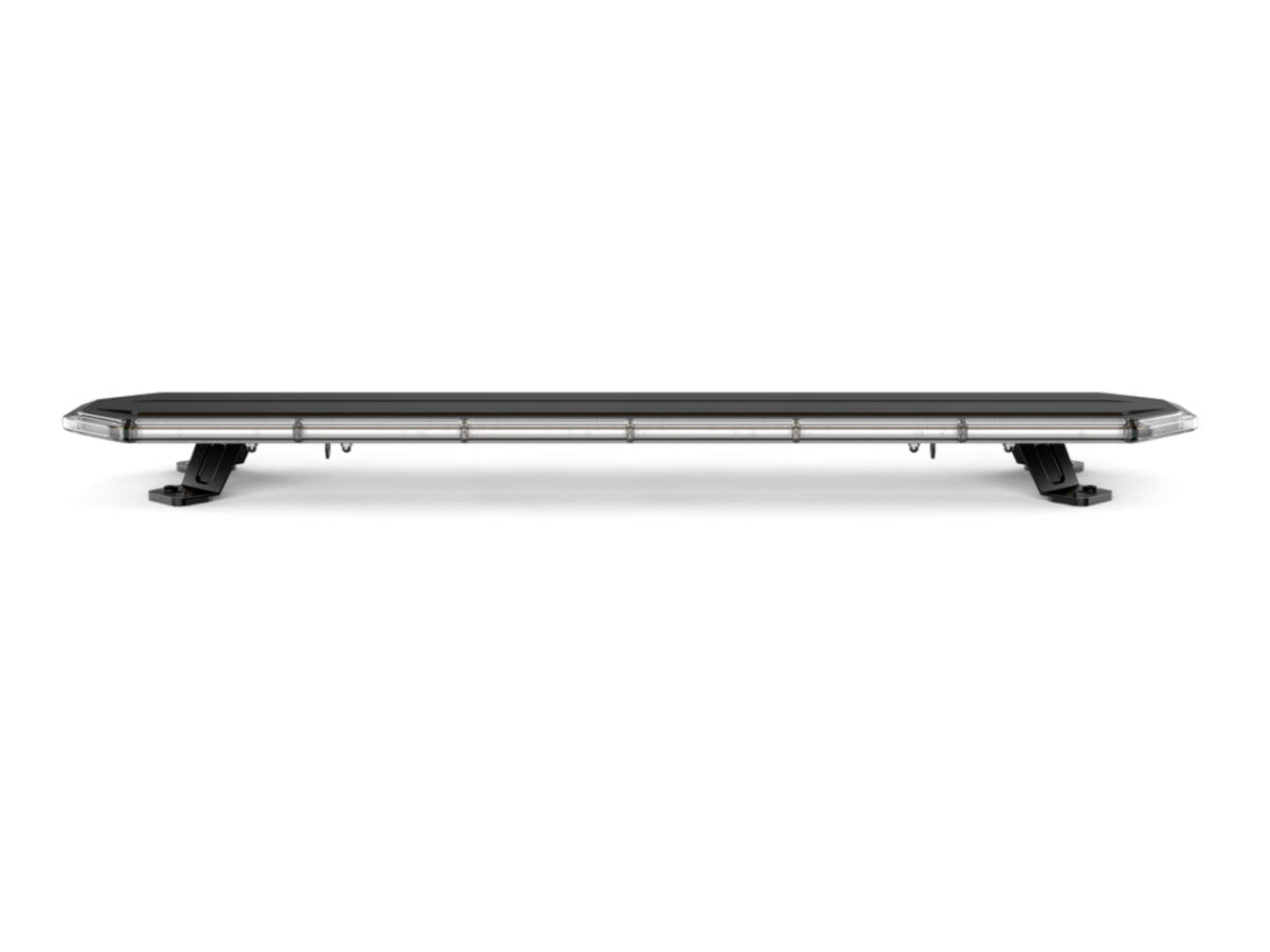 LED Blixtljusramp 107 cm – ECE R65 Klass 1 & lågprofil för professionellt bruk - Bilupplysningen