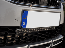 Modellanpassat fäste för 20 tum LED-ramp - Skoda Octavia & Scout 2018- Bilupplysningen