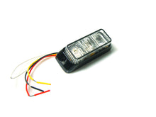 FYND Blixtljus LED ECE-R65 Blå - Bilupplysningen