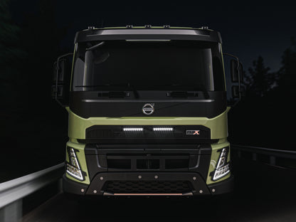 Viklight Ymer 2x10 tuuman LED-lisävalo – maskisarja Volvo FM/FM-X 2021+