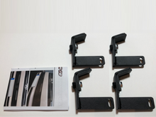 Fäste för 2×10” LED-ramper – VW Transporter T6 t.o.m. 2019 (ej radarstörande) - Bilupplysningen