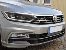 Modellanpassat fäste för 20 tum LED-ramp - VW Passat 2015- Bilupplysningen