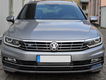 Modellanpassat fäste för 20 tum LED-ramp - VW Passat 2015- Bilupplysningen