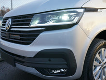 Extraljusfäste 2x10" LED-ramp VW Transporter T6.1 2020+ (med radar) - Bilupplysningen