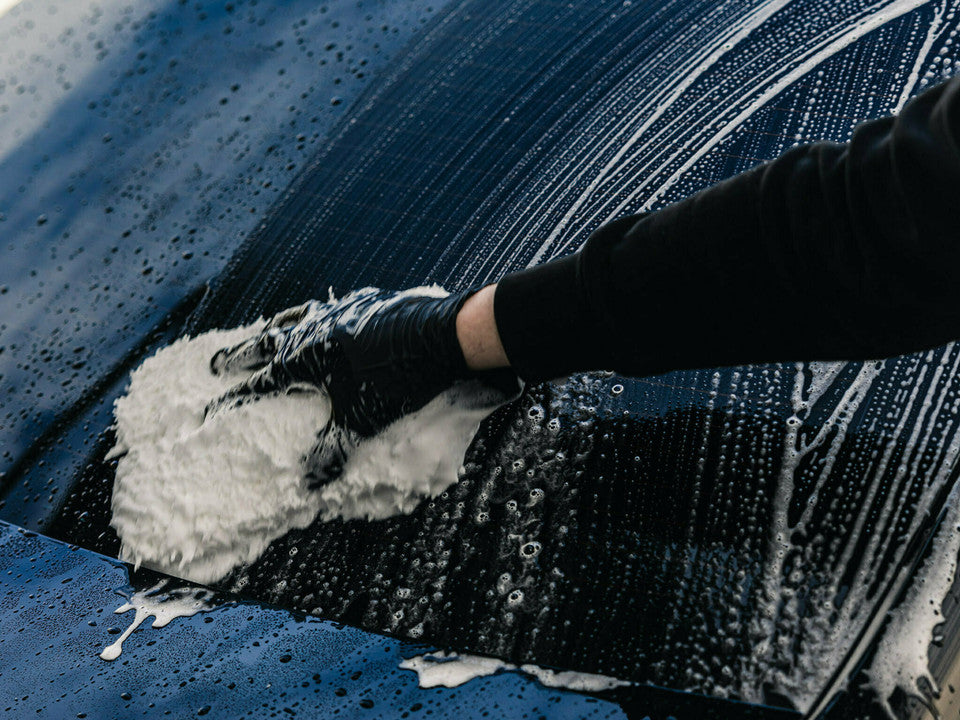 Pureest S3 Skumschampo 5L – Högskummande & pH-neutralt - Bilupplysningen