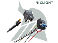 Viklight CANbeam_07 Canbus styrning för extraljus Mercedes LED