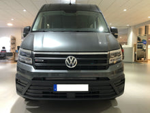 Modellanpassat fäste för 20–30" LED-ramp – VW Crafter från 2017 - Bilupplysningen