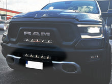 Modellanpassat kit för 20tum LED-ramp Undre Grill - Dodge RAM 2019- Bilupplysningen