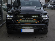 LED-rampfäste Dodge RAM Laramie 2019– – För 30 tum extraljus i övre grill - Bilupplysningen