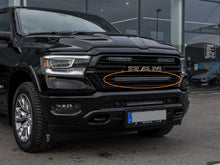LED-rampfäste Dodge RAM Laramie 2019– – För 30 tum extraljus i övre grill - Bilupplysningen