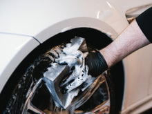 Pureest Tvättsvamp Våfflad – 2-pack för skonsam biltvätt - Bilupplysningen