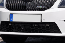 Modellanpassat fäste för 2st 10tums LED-ramper, Skoda Octavia RS - Bilupplysningen