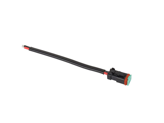 DT-anslutningskabel Plug 10cm - Bilupplysningen
