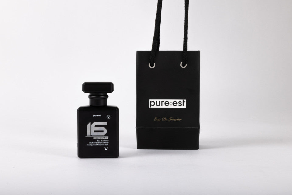 Pureest I6 Interior Mist 500ml – Ferocious doftspray för bilens interiör - Bilupplysningen