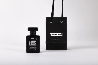 Pureest I6 Interior Mist 500ml – Ferocious doftspray för bilens interiör - Bilupplysningen