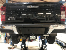 Backljuspaket med 1 lampa, Isuzu Pickup - Bilupplysningen