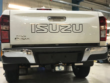 Backljuspaket med 2 lampor, Isuzu Pickup - Bilupplysningen