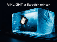 Viklight Idun 40W LED Arbetslampa 3100 lm – Flood-ljus i kompakt kubformat - Bilupplysningen