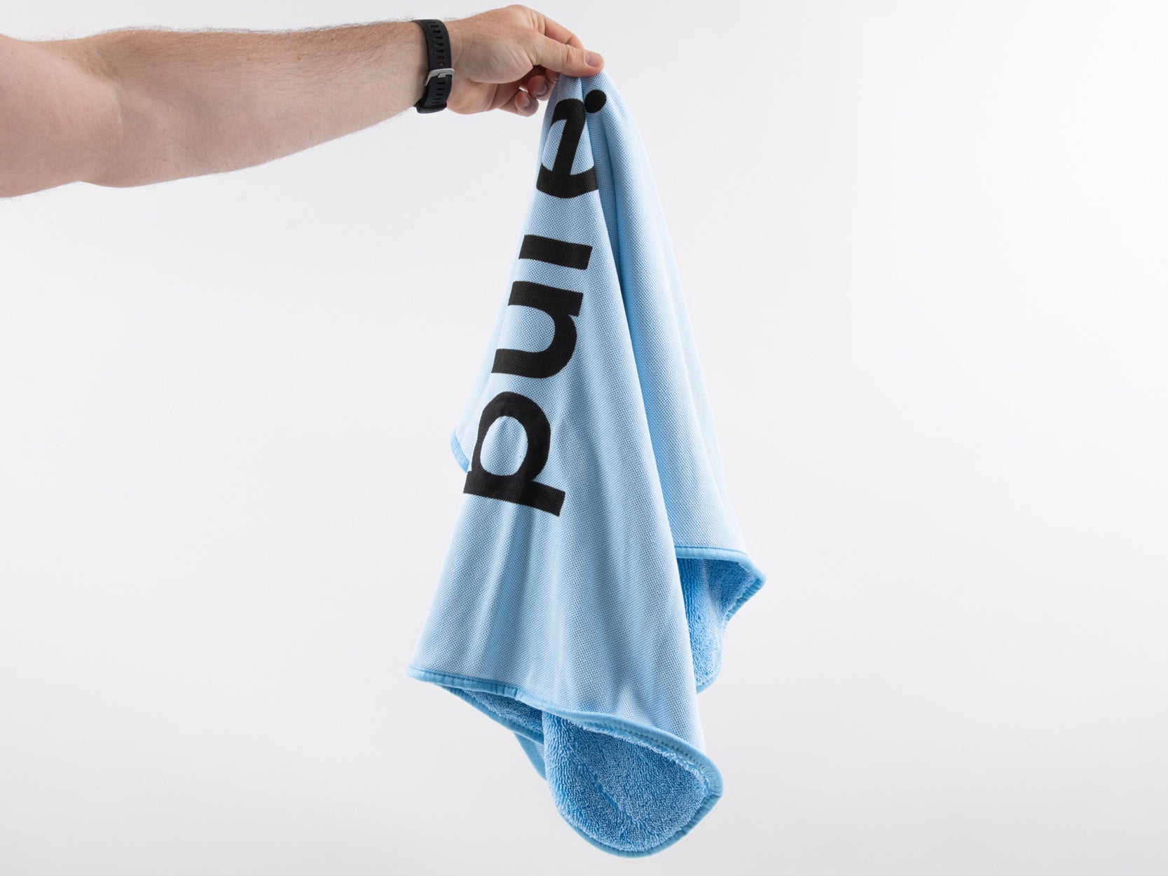 Pureest Stor Mikrofiber torkduk Blå – 90x60 cm - Bilupplysningen