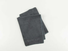 Pureest Allrengöringsduk 40x40 – Svart mikrofiber för mångsidig rengöring - Bilupplysningen