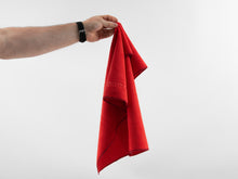 Pureest Mikrofiberduk 40×40 Röd – Perfekt för allrengöring - Bilupplysningen